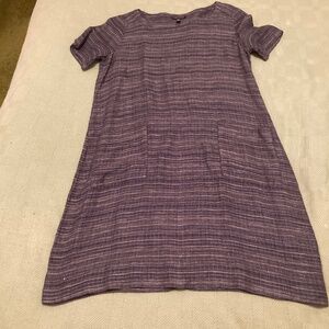 Short-sleeved top with pockets